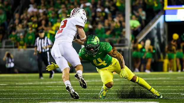 Bennett Williams Stanford